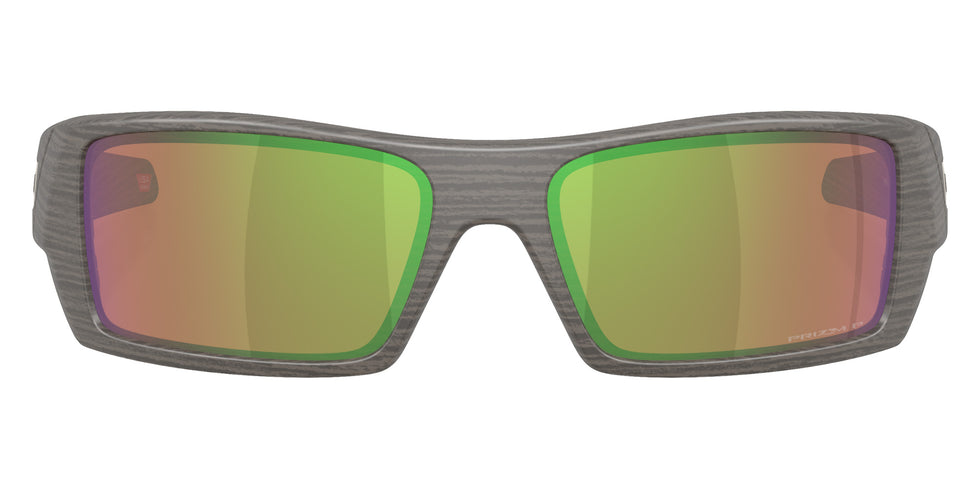 OAKLEY OO9014 Gascan�� 9014E5 60 - Woodgrain / Prizm Shallow Water Polarized Mirrored #id:oo90149014e5_s:100100
