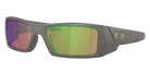 OAKLEY OO9014 Gascan�� 9014E5 60 - Woodgrain / Prizm Shallow Water Polarized Mirrored #id:oo90149014e5_s:100105