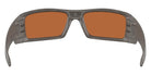 OAKLEY OO9014 Gascan�� 9014E5 60 - Woodgrain / Prizm Shallow Water Polarized Mirrored #id:oo90149014e5_s:100115