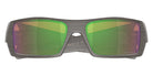 OAKLEY OO9014 Gascan�� 9014E5 60 - Woodgrain / Prizm Shallow Water Polarized Mirrored #id:oo90149014e5_s:100135