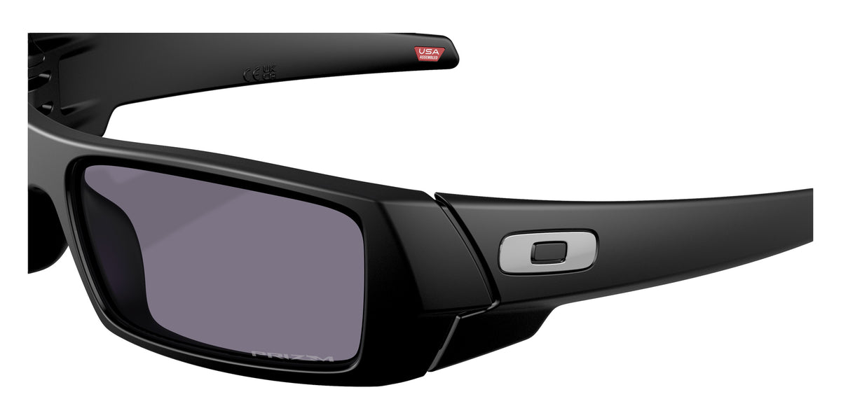 OAKLEY OO9014 Gascan�� 9014E6 60 - Matte Black / Prizm Gray #id:oo90149014e6_s:102125