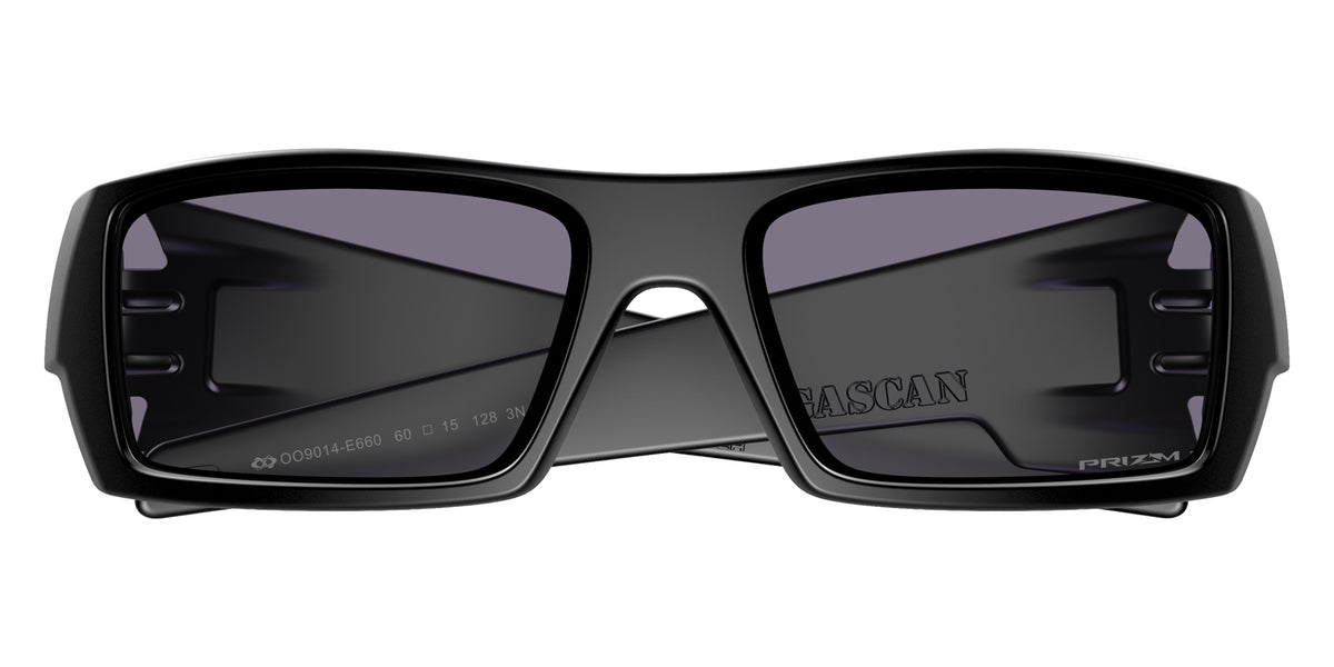 OAKLEY OO9014 Gascan�� 9014E6 60 - Matte Black / Prizm Gray #id:oo90149014e6_s:102135