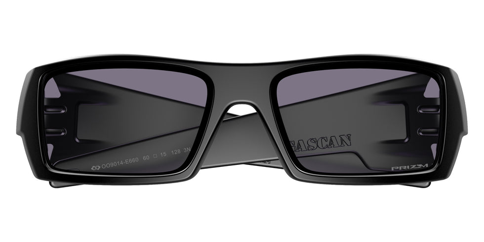 OAKLEY OO9014 Gascan�� 9014E6 60 - Matte Black / Prizm Gray #id:oo90149014e6_s:102135