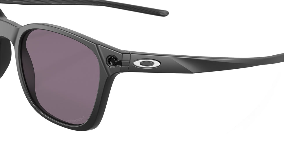 OAKLEY OO9018 Ojector 901801 55 - Matte Black / Prizm Gray #id:oo9018901801_s:100130