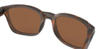 OAKLEY OO9018 Ojector 901805 55 - Matte Brown Tortoise / Prizm Tungsten Polarized Mirrored #id:oo9018901805_s:104135