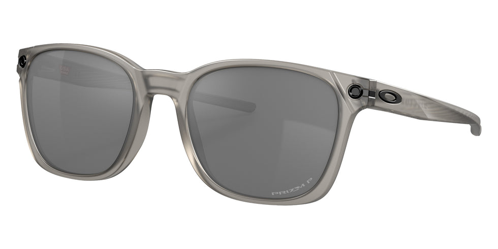 OAKLEY OO9018 Ojector 901809 55 - Matte Gray Ink / Prizm Black Polarized Mirrored #id:oo9018901809_s:106105