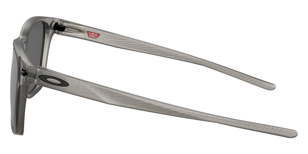 OAKLEY OO9018 Ojector 901809 55 - Matte Gray Ink / Prizm Black Polarized Mirrored #id:oo9018901809_s:106110