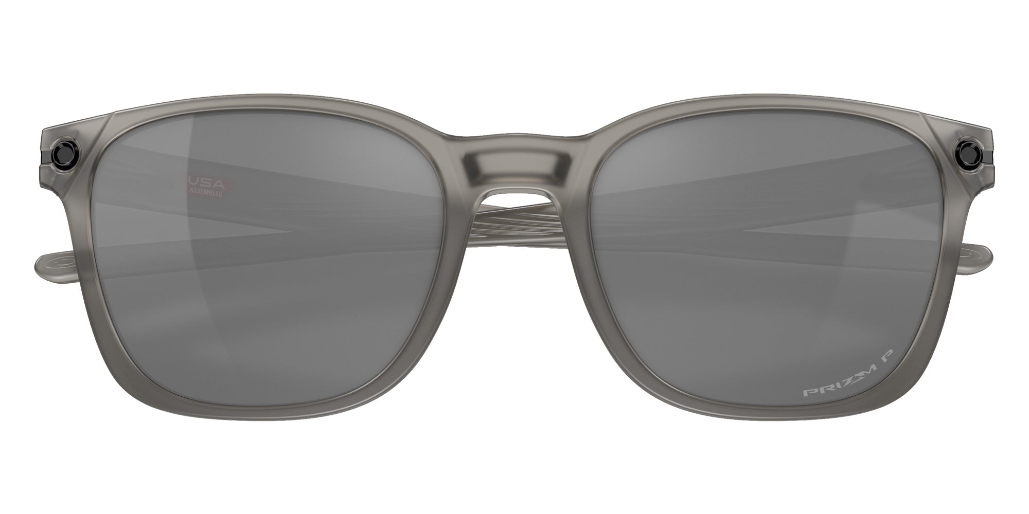 OAKLEY OO9018 Ojector 901809 55 - Matte Gray Ink / Prizm Black Polarized Mirrored #id:oo9018901809_s:106120