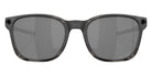 OAKLEY OO9018 Ojector 901815 55 - Matte Black Tortoise / Prizm Black Polarized Mirrored #id:oo9018901815_s:100100