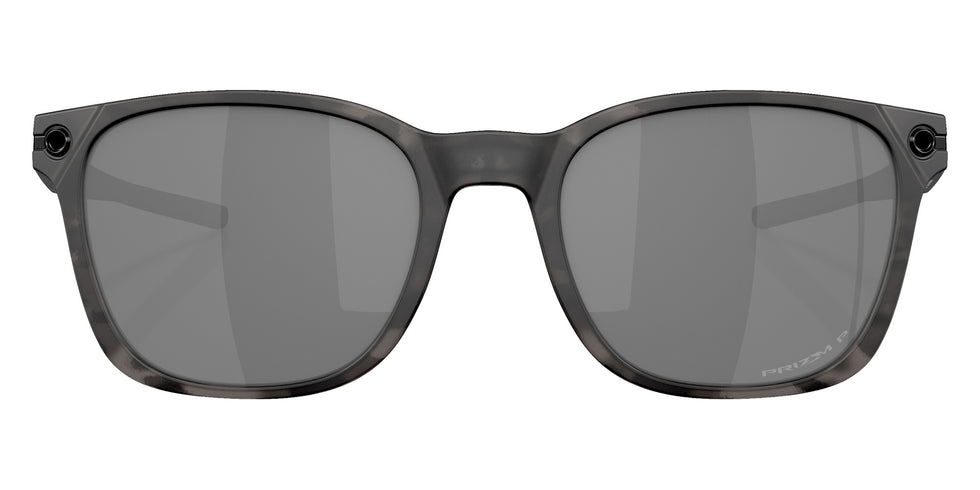 OAKLEY OO9018 Ojector 901815 55 - Matte Black Tortoise / Prizm Black Polarized Mirrored #id:oo9018901815_s:100100