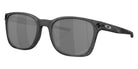 OAKLEY OO9018 Ojector 901815 55 - Matte Black Tortoise / Prizm Black Polarized Mirrored #id:oo9018901815_s:100105