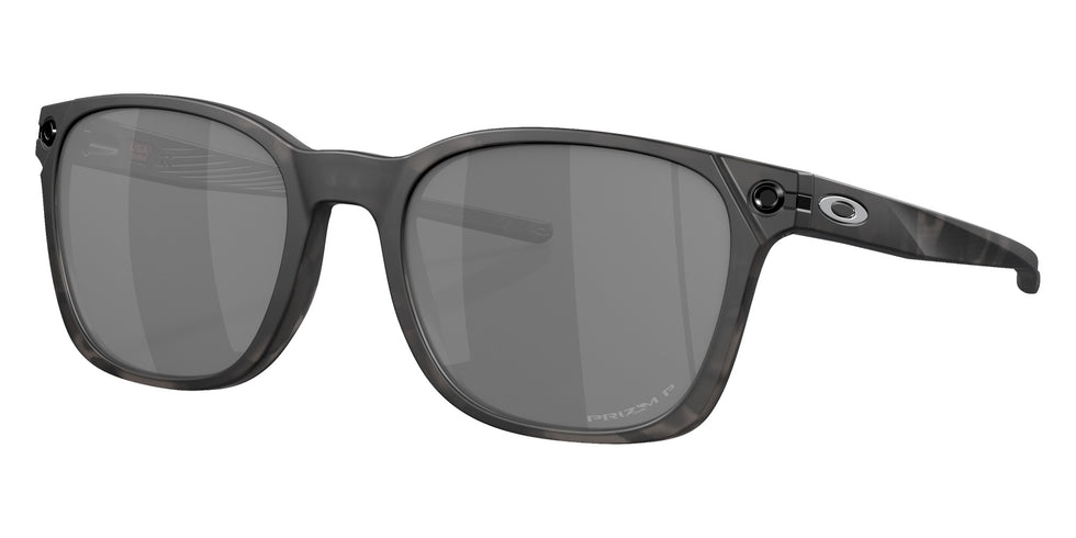 OAKLEY OO9018 Ojector 901815 55 - Matte Black Tortoise / Prizm Black Polarized Mirrored #id:oo9018901815_s:100105