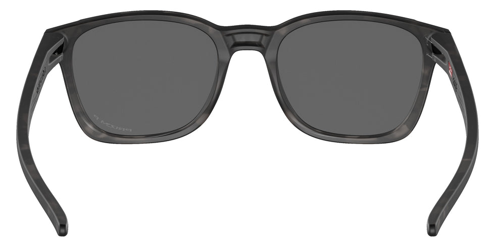 OAKLEY OO9018 Ojector 901815 55 - Matte Black Tortoise / Prizm Black Polarized Mirrored #id:oo9018901815_s:100115