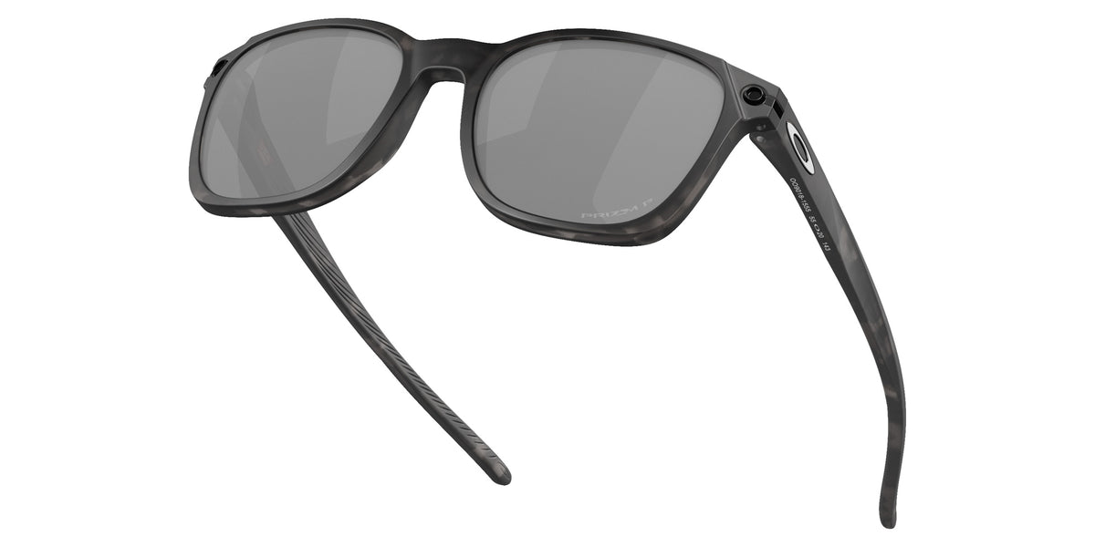OAKLEY OO9018 Ojector 901815 55 - Matte Black Tortoise / Prizm Black Polarized Mirrored #id:oo9018901815_s:100120
