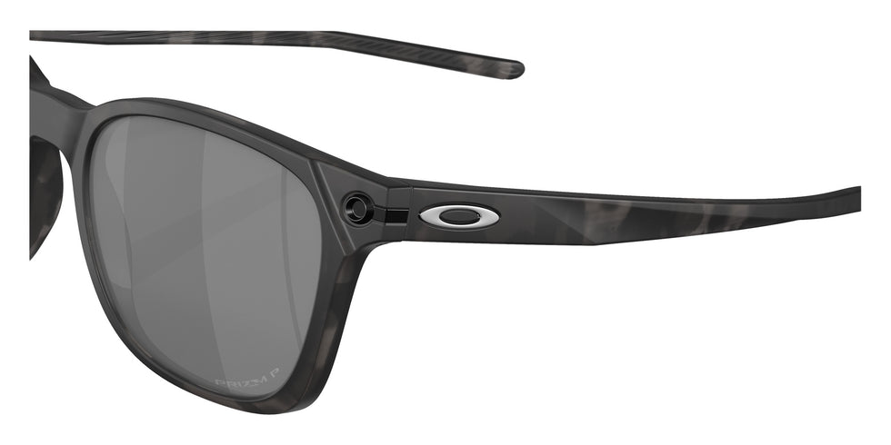 OAKLEY OO9018 Ojector 901815 55 - Matte Black Tortoise / Prizm Black Polarized Mirrored #id:oo9018901815_s:100125