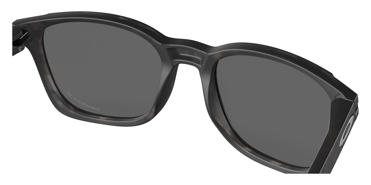 OAKLEY OO9018 Ojector 901815 55 - Matte Black Tortoise / Prizm Black Polarized Mirrored #id:oo9018901815_s:100130