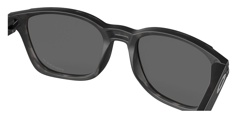 OAKLEY OO9018 Ojector 901815 55 - Matte Black Tortoise / Prizm Black Polarized Mirrored #id:oo9018901815_s:100130