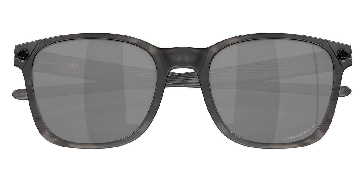 OAKLEY OO9018 Ojector 901815 55 - Matte Black Tortoise / Prizm Black Polarized Mirrored #id:oo9018901815_s:100135