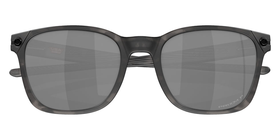 OAKLEY OO9018 Ojector 901815 55 - Matte Black Tortoise / Prizm Black Polarized Mirrored #id:oo9018901815_s:100135