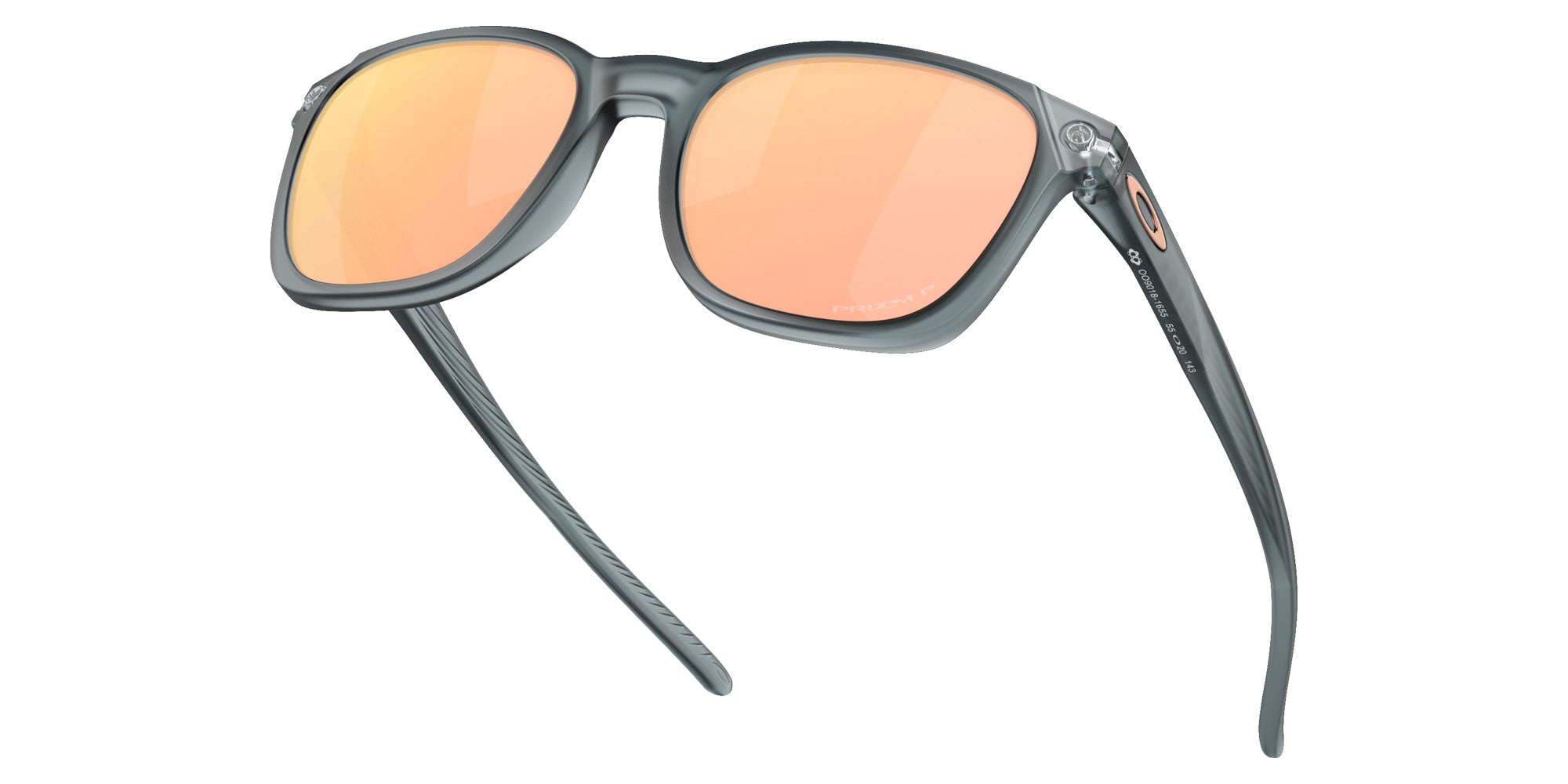OAKLEY OO9018 Ojector 901816 55 - Matte Crystal Black #id:oo9018901816_s:100120