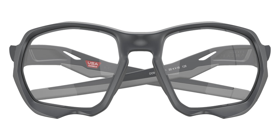OAKLEY OO9019 Plazma 901905 59 - Matte Carbon #id:oo9019901905_s:100140