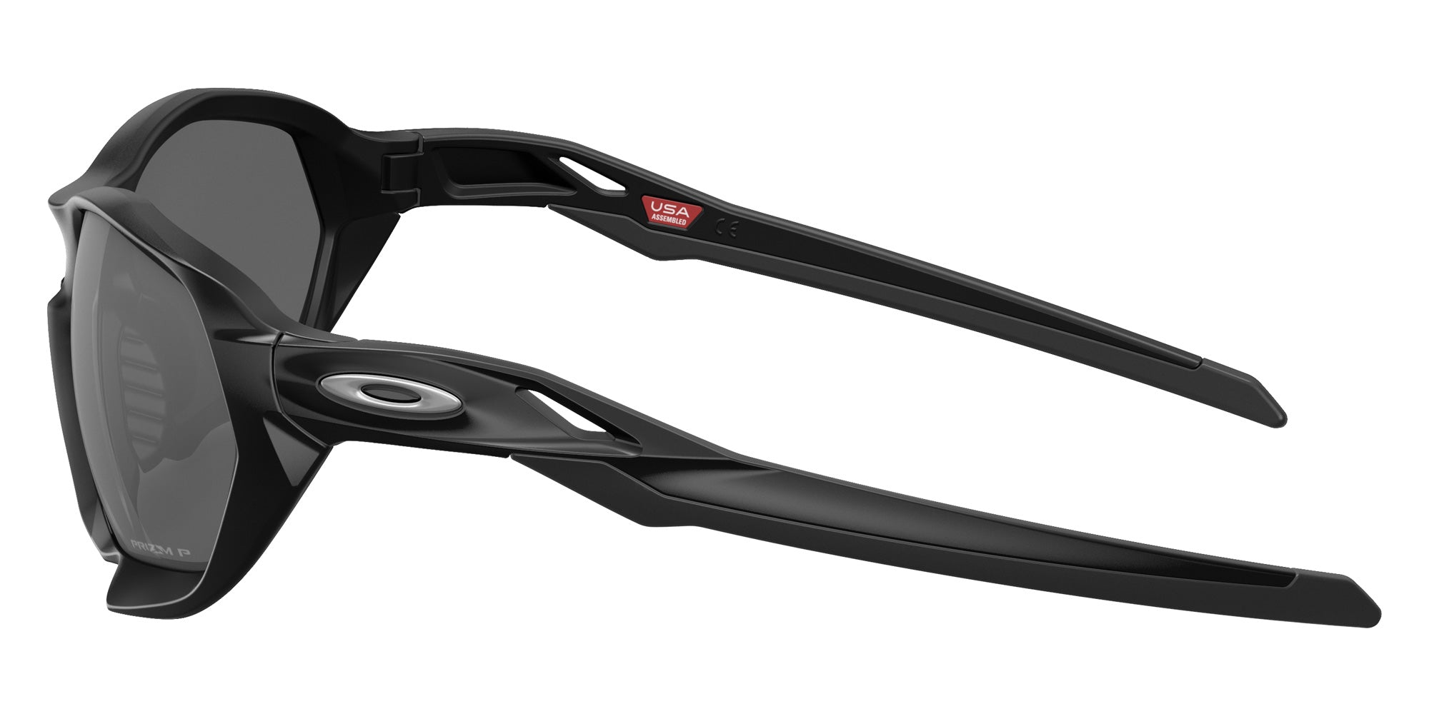 OAKLEY OO9019 Plazma 901906 59 - Matte Black / Prizm Black Polarized #id:oo9019901906_s:100110
