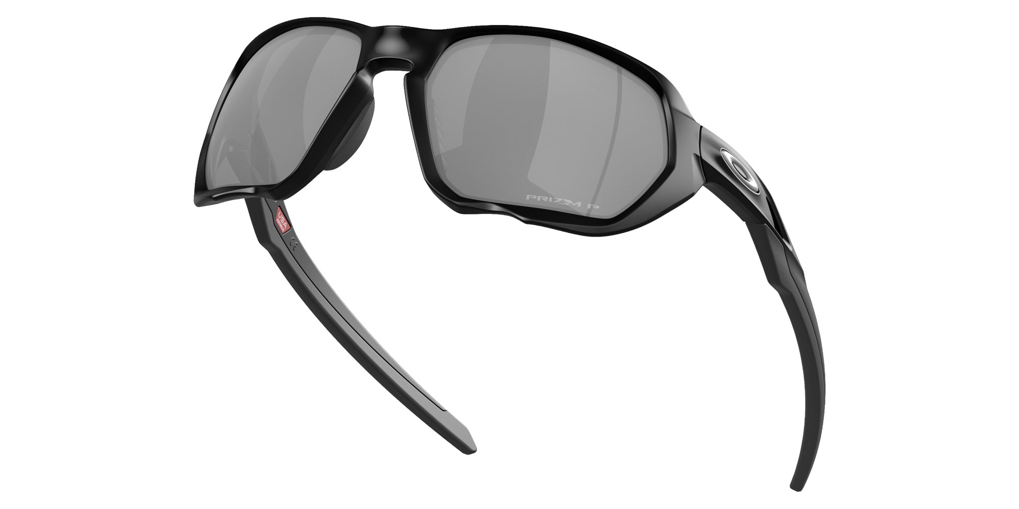 OAKLEY OO9019 Plazma 901906 59 - Matte Black / Prizm Black Polarized #id:oo9019901906_s:100120