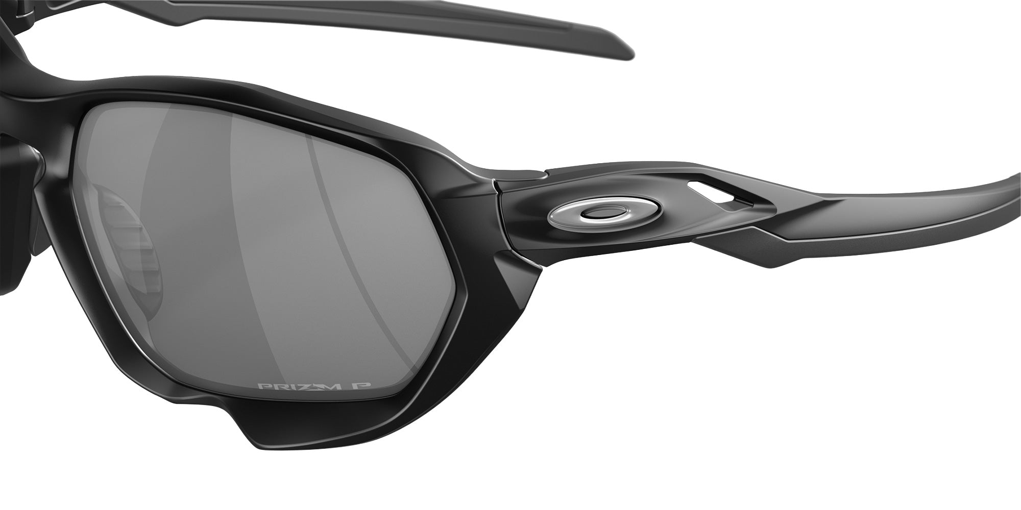 OAKLEY OO9019 Plazma 901906 59 - Matte Black / Prizm Black Polarized #id:oo9019901906_s:100125