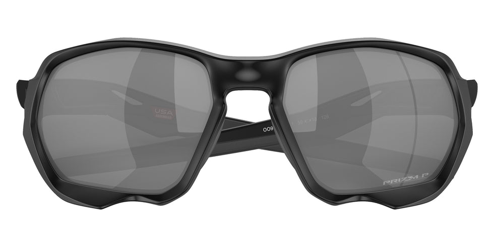 OAKLEY OO9019 Plazma 901906 59 - Matte Black / Prizm Black Polarized #id:oo9019901906_s:100135