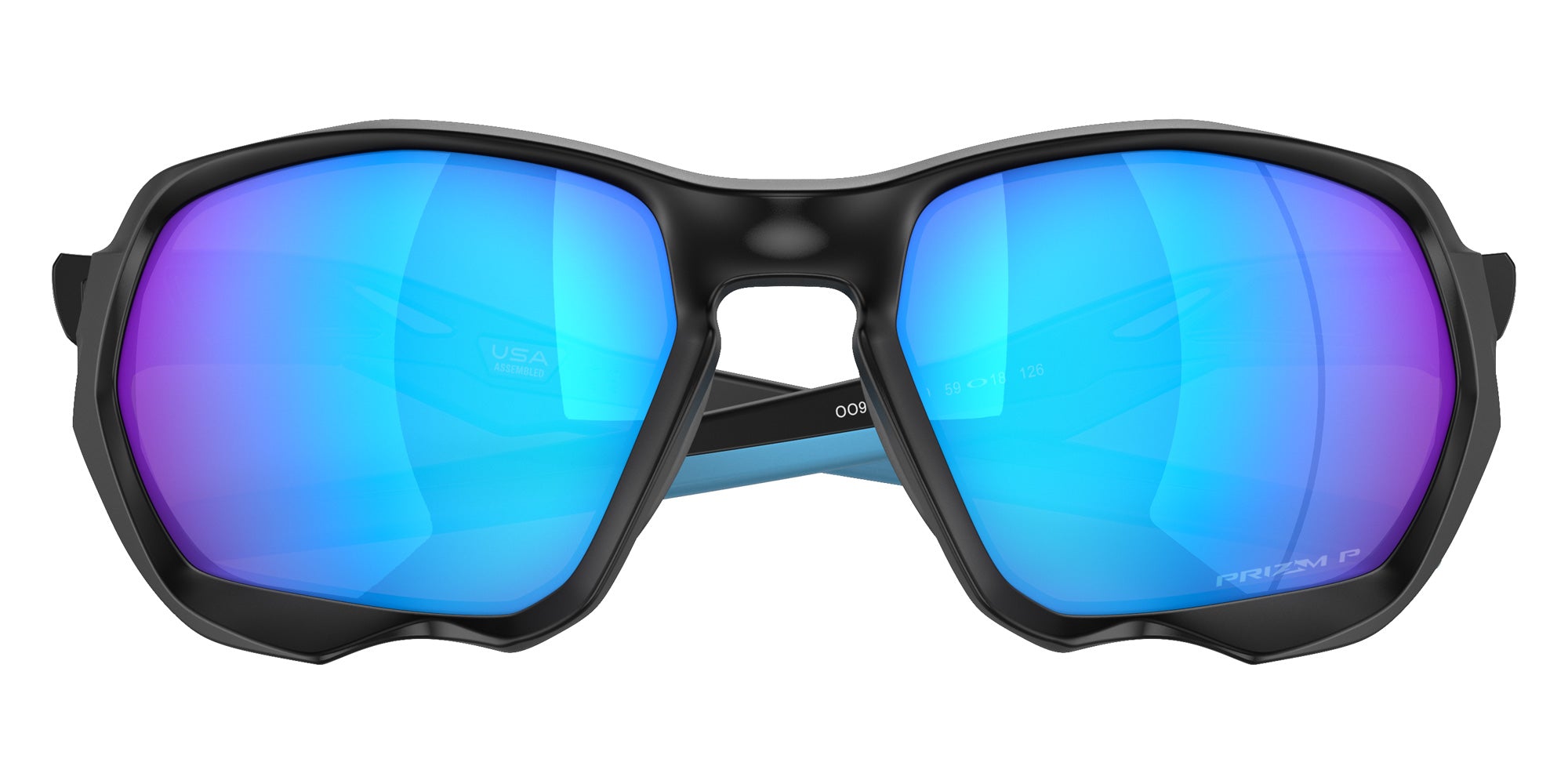 OAKLEY OO9019 Plazma 901908 59 - Matte Black #id:oo9019901908_s:102135