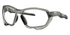 OAKLEY OO9019A Plazma (Low Bridge Fit) 901903 59 - Gray Ink / Clear to Black Iridium Photochromic #id:oo9019a901903_s:100105