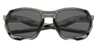 OAKLEY OO9019A Plazma (Low Bridge Fit) 901903 59 - Gray Ink / Clear to Black Iridium Photochromic #id:oo9019a901903_s:100135