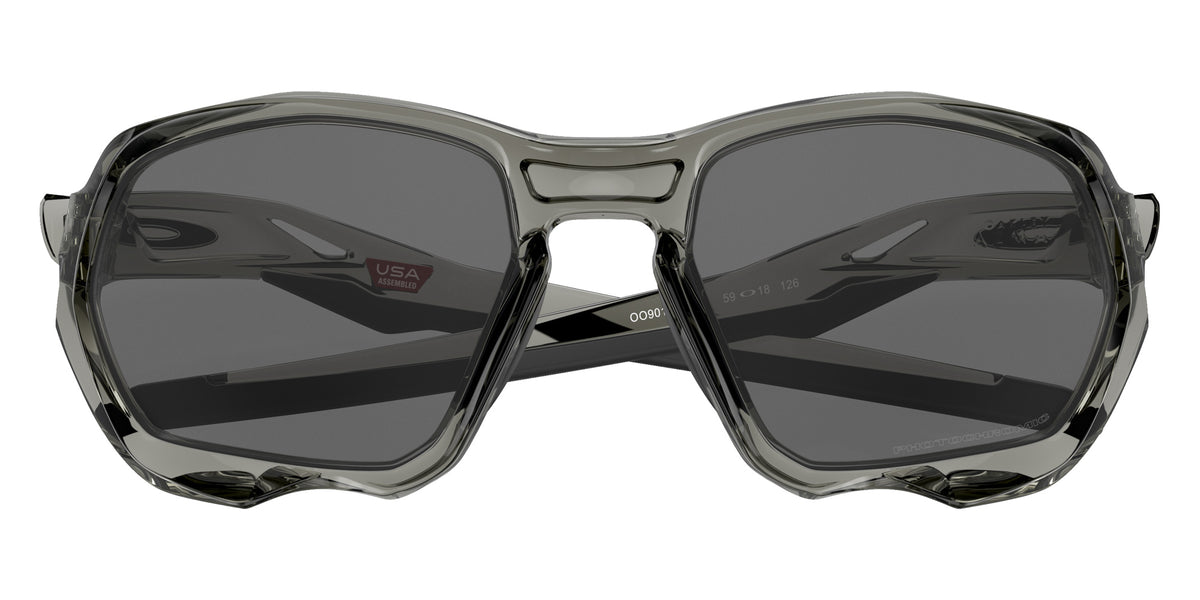 OAKLEY OO9019A Plazma (Low Bridge Fit) 901903 59 - Gray Ink / Clear to Black Iridium Photochromic #id:oo9019a901903_s:100135