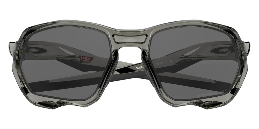OAKLEY OO9019A Plazma (Low Bridge Fit) 901903 59 - Gray Ink / Clear to Black Iridium Photochromic #id:oo9019a901903_s:100135