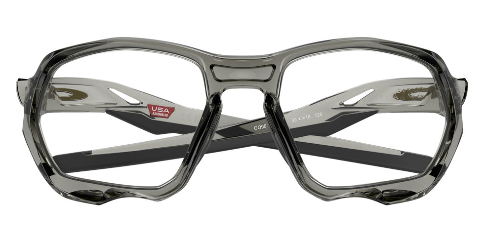 OAKLEY OO9019A Plazma (Low Bridge Fit) 901903 59 - Gray Ink / Clear to Black Iridium Photochromic #id:oo9019a901903_s:100140