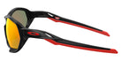 OAKLEY OO9019A Plazma (Low Bridge Fit) 901917 59 - Matte Black Ink / Prizm Ruby Mirrored #id:oo9019a901917_s:102110