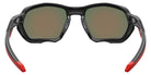 OAKLEY OO9019A Plazma (Low Bridge Fit) 901917 59 - Matte Black Ink / Prizm Ruby Mirrored #id:oo9019a901917_s:102115