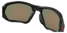 OAKLEY OO9019A Plazma (Low Bridge Fit) 901917 59 - Matte Black Ink / Prizm Ruby Mirrored #id:oo9019a901917_s:102130