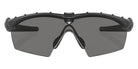 OAKLEY OO9046 Standard Issue Ballistic M Frame�� 2.0 Strike 11-140 30 - Matte Black / Gray #id:oo904611140_s:100100