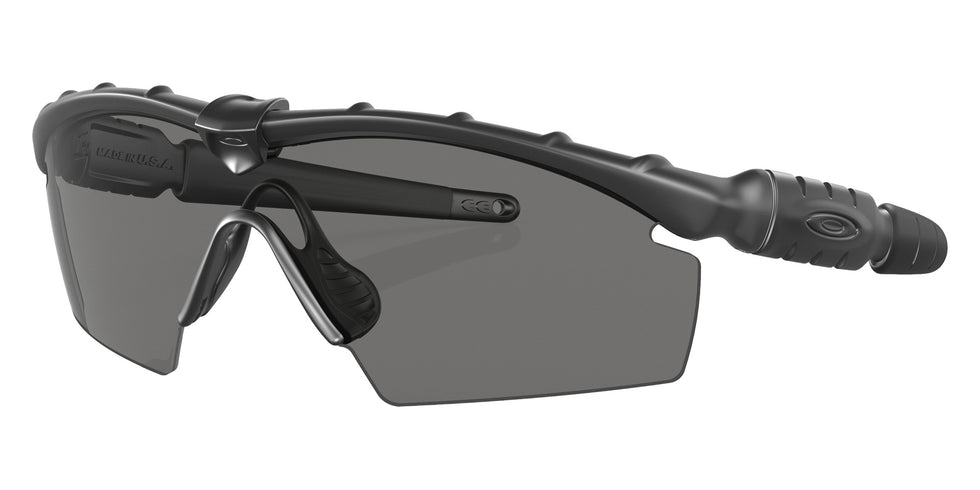 OAKLEY OO9046 Standard Issue Ballistic M Frame�� 2.0 Strike 11-140 30 - Matte Black / Gray #id:oo904611140_s:100105