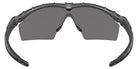 OAKLEY OO9046 Standard Issue Ballistic M Frame�� 2.0 Strike 11-140 30 - Matte Black / Gray #id:oo904611140_s:100115