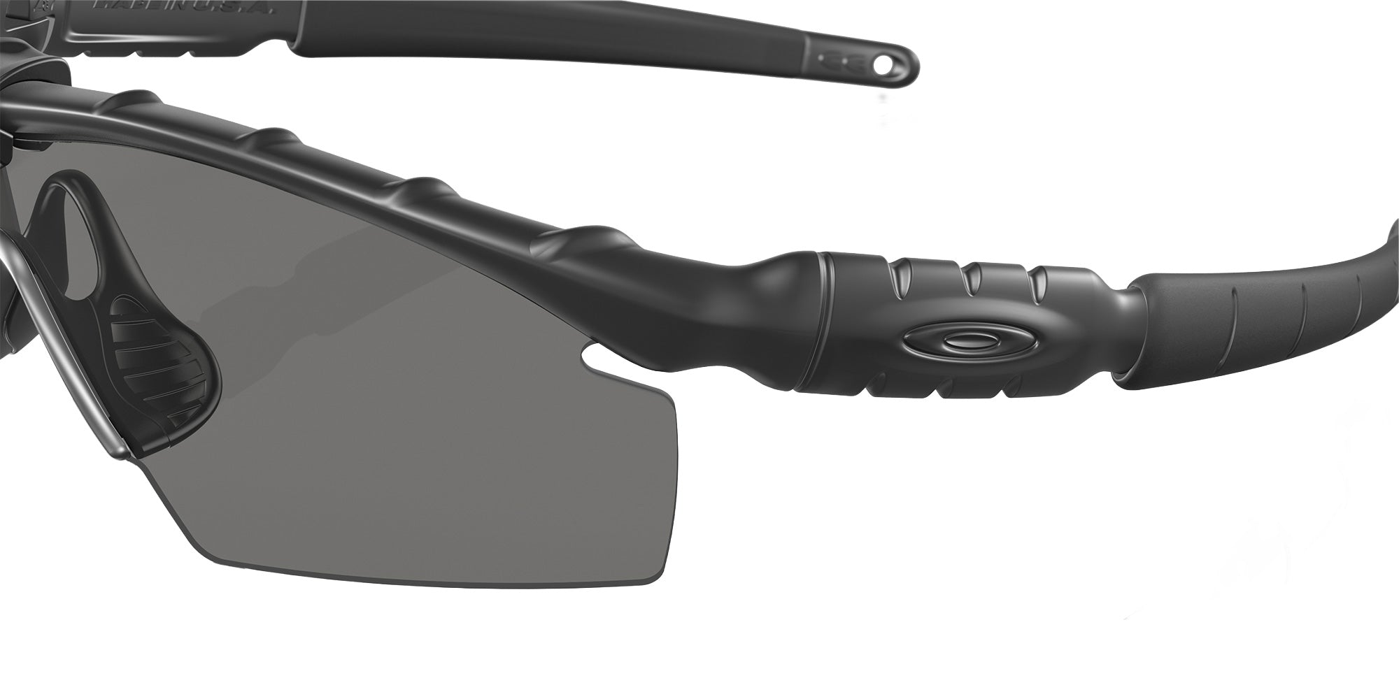 OAKLEY OO9046 Standard Issue Ballistic M Frame�� 2.0 Strike 11-140 30 - Matte Black / Gray #id:oo904611140_s:100130