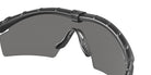OAKLEY OO9046 Standard Issue Ballistic M Frame�� 2.0 Strike 11-140 30 - Matte Black / Gray #id:oo904611140_s:100135