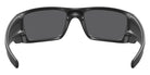 OAKLEY OO9096 Standard Issue Fuel Cell USA Flag 909629 60 - Matte Black / Gray #id:oo9096909629_s:100115