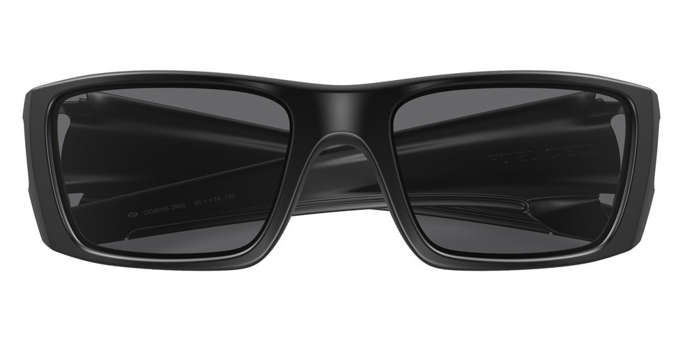 OAKLEY OO9096 Standard Issue Fuel Cell USA Flag 909629 60 - Matte Black / Gray #id:oo9096909629_s:100120