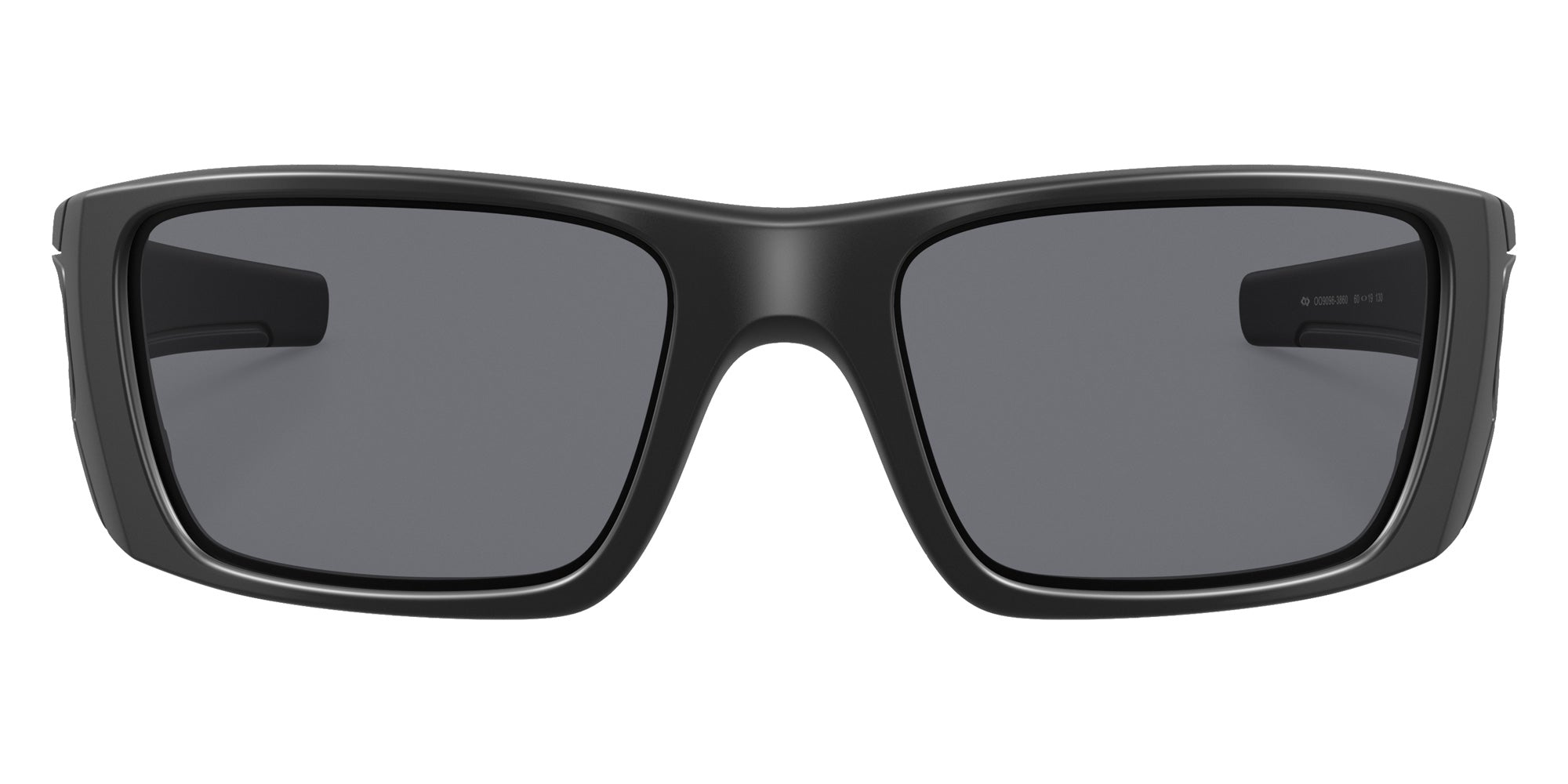 OAKLEY OO9096 Standard Issue Fuel Cell USA Flag 909638 60 - Matte Black / Gray #id:oo9096909638_s:102100