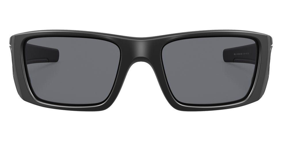 OAKLEY OO9096 Standard Issue Fuel Cell USA Flag 909638 60 - Matte Black / Gray #id:oo9096909638_s:102100