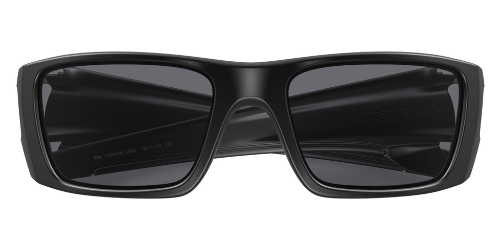 OAKLEY OO9096 Standard Issue Fuel Cell USA Flag Collection 909638 60 - Matte Black #id:oo9096909638_s:100120