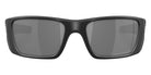 OAKLEY OO9096 Standard Issue Fuel Cell Cerakote��� 9096B3 60 - Cerakote Graphite Black / Black Iridium Polarized Mirrored #id:oo90969096b3_s:100100