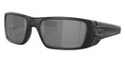 OAKLEY OO9096 Standard Issue Fuel Cell Cerakote��� 9096B3 60 - Cerakote Graphite Black / Black Iridium Polarized Mirrored #id:oo90969096b3_s:100105